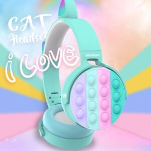 Stress Reducing Headphones, Children’s Toy Headphones